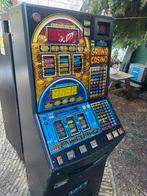 Grand Casino gokkast, Verzamelen, Automaten | Gokkasten en Fruitautomaten, Euro, Ophalen, Gebruikt, Met sleutels
