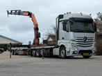Mercedes-Benz Actros 2640 PALFINGER 34TM CRANE/GRUE!RADIO RE, Automaat, 15 km/l, Euro 6, 394 pk