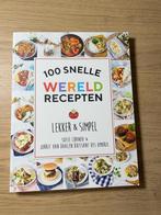 Lekker & Simpel 100 Snelle Wereldrecepten, Boeken, Kookboeken, Ophalen of Verzenden, Zo goed als nieuw