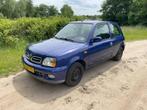 Nissan Micra 1.4 Clair LPG, Voorwielaandrijving, Stof, 750 kg, 4 cilinders