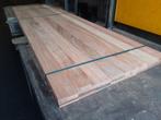 Partij 7.55m2 HH Cumaru planken 12x110x2450mm - 28 stuks, Ophalen of Verzenden, 180 tot 250 cm, Planken, Hardhout