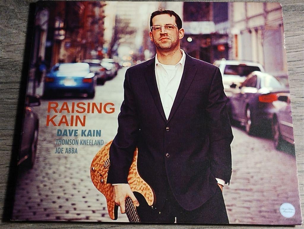 Dave Kain - Raising Kain, Cd's en Dvd's, Cd's | Jazz en Blues, Gebruikt, Jazz, 1960 tot 1980, Ophalen of Verzenden