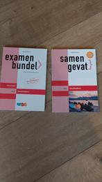 VWO Geschiedenis Examenbundel & Samengevat, Boeken, Schoolboeken, Ophalen of Verzenden, Zo goed als nieuw, VWO, Geschiedenis