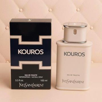 Vintage (2012) YSL Kouros Eau De Toilette 100ML beschikbaar voor biedingen