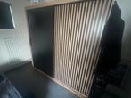 Mooie Kledingkast met Schuifdeur, Ophalen, Met plank(en), 200 cm of meer, 150 tot 200 cm