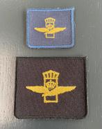 KLu/RNLAF Luchtverkeersleider voor trui en AT, Verzamelen, Militaria | Algemeen, Embleem of Badge, Nederland, Luchtmacht, Verzenden