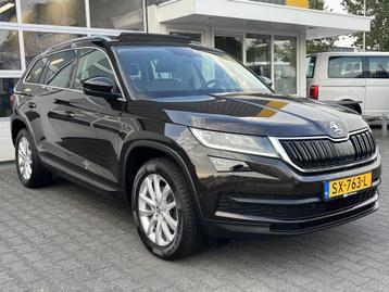 Skoda Kodiaq 1.4 TSI DSG Automaat Style Business 7p. ACC Pan beschikbaar voor biedingen