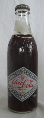 Coca-Cola flesje 1982 Commemorative Bottle ‘Mundial 82’, Ophalen of Verzenden, Nieuw, Verpakking