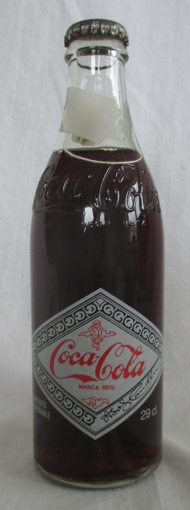 Coca-Cola flesje 1982 Commemorative Bottle ‘Mundial 82’, Verzamelen, Merken en Reclamevoorwerpen, Nieuw, Verpakking, Ophalen of Verzenden
