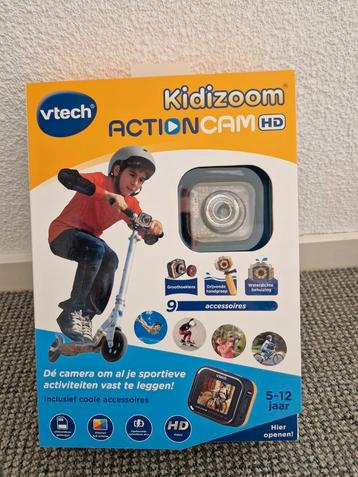 Vtech Kidizoom Action Cam HD compleet beschikbaar voor biedingen
