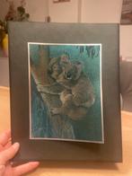 Koala Print - Dufex Prints, Antiek en Kunst, Ophalen of Verzenden