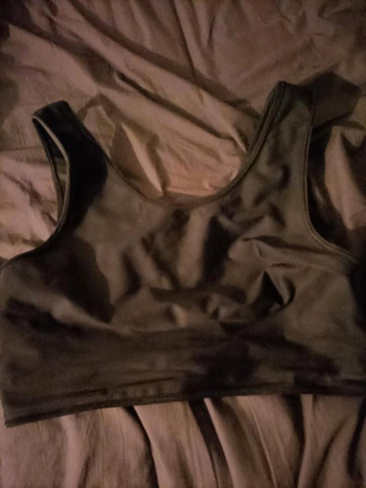 Untag Binder Extra Strong L, Kleding | Dames, Ondergoed en Lingerie, Overige typen, Zwart, Ophalen of Verzenden