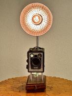 Tafellamp "Brownie", Minder dan 50 cm, Overige materialen, Gebruikt, Ophalen of Verzenden