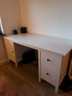 Bureau ikea hemnes, Huis en Inrichting, Bureaus, Ophalen, Zo goed als nieuw