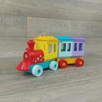 duplo trein met wagon, Aastvej 1 – 7190 Billund  - Denemarken, Product.compliance@LEGO.com, Ophalen of Verzenden, Zo goed als nieuw