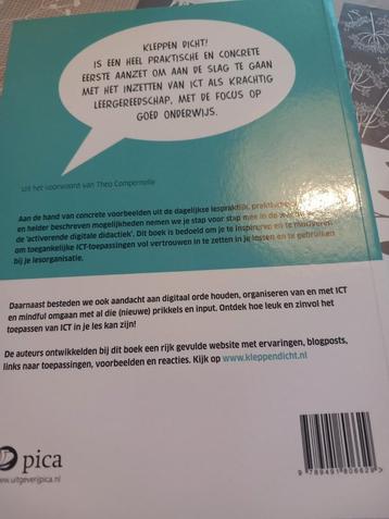 Kleppen Dicht! Effectief leren met ICT beschikbaar voor biedingen