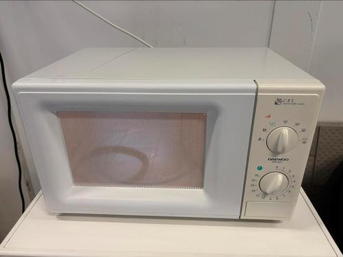 Daewoo Magnetron type KOR-63D7 zgan, Witgoed en Apparatuur, Magnetrons, Zo goed als nieuw, Vrijstaand, Magnetron, Minder dan 45 cm