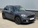 MINI Countryman 2.0 Cooper S | Pano | Carbon | Head-up | Aut, Parkeersensor, Bedrijf, SUV of Terreinwagen, Leder en Alcantara