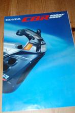 Honda CBR1000F en CBR600F, Ophalen of Verzenden, Honda