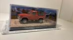 Ford bronco 2 007 jams bond atlas 1.43, Hobby en Vrije tijd, Modelauto's | 1:43, Overige merken, Auto, Ophalen of Verzenden, A