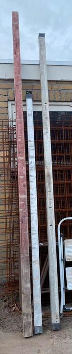 Profielen te koop aangeboden, Ophalen, Gebruikt, Aluminium