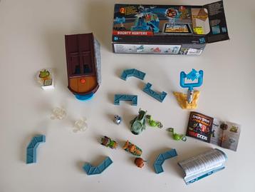 Angry Birds Star Wars Telepods Bounty Hunters Set beschikbaar voor biedingen