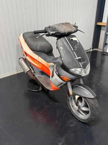 Gilera Runner 180cc DD voor onderdelen beschikbaar voor biedingen