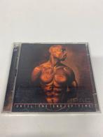 2Pac - Until The End Of Time (2xCD), Ophalen of Verzenden, 2000 tot heden, Gebruikt