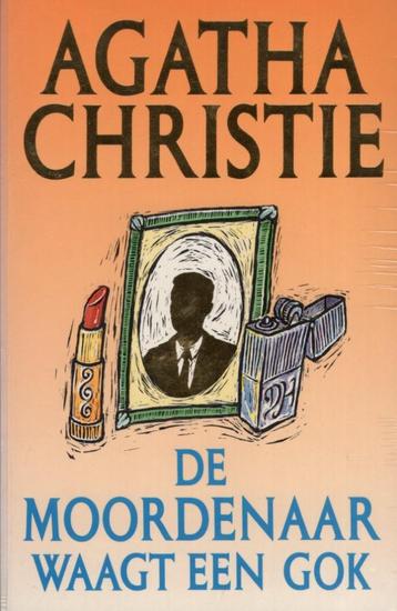 Agatha Christie - De Moordenaar Waagt Een Gok BOEK beschikbaar voor biedingen