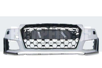 Bumper Audi TT 8S0 S-line SLINE Facelift 18- Voorbumper MZ71 beschikbaar voor biedingen