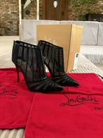 Christian Louboutin Baleine - 39, Zwart, Lage of Enkellaarzen, Ophalen of Verzenden, Zo goed als nieuw
