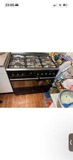 Gasfornuis, Gas, Vrijstaand, 85 tot 90 cm, 4 kookzones