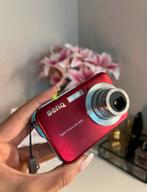 BenQ DC-X835 digital camera + voorbeeldfoto’s, Ophalen of Verzenden, Zo goed als nieuw, Overige Merken
