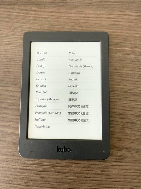 Kobo Nia, Computers en Software, E-readers, Zo goed als nieuw, 6 inch of minder, 8 GB, Ophalen of Verzenden