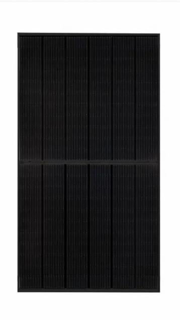 Zonnepanelen set 8x 430 WP full Black met micro omvormer