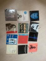 Singles Queen, Pink Floyd, Dire Straits, Clapton, Collins, Cd's en Dvd's, Vinyl Singles, Ophalen, Gebruikt, 7 inch, Single