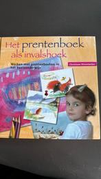C. Nieuwmeijer - Het prentenboek als invalshoek, Boeken, Ophalen of Verzenden, Zo goed als nieuw, C. Nieuwmeijer, Nederlands