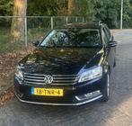 Volkswagen Passat 1.4 TSI 110KW DSG Ecofuel, Auto's, Zwart, 4 cilinders, Zwart, Origineel Nederlands