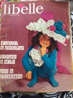 aantal blz uit Libelle nr 7 februari 1969 creatief, Ophalen of Verzenden, Gebruikt, Overige typen