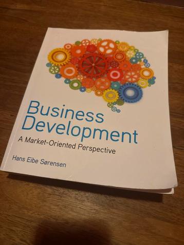 Business Development - Hans Eibe Sorensen beschikbaar voor biedingen