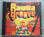 RAGGA GROOVE  RAGGA JUNGLE & DANCE HITS  CD, Ophalen of Verzenden, Zo goed als nieuw, Dance
