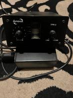 Dynavox TPR-2 buizen voorversterker - Nieuwe buis!, Ophalen, Gebruikt, Stereo, Overige merken