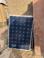6x Zonnepanelen 200wp - Gebruikt, Doe-het-zelf en Verbouw, Zonnepanelen en Toebehoren, Ophalen, Gebruikt, Paneel, 200 wattpiek of meer