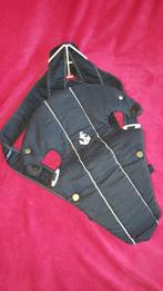 BabyBjorn Buikdrager, navy blauw, goed voor ronde 2. K11