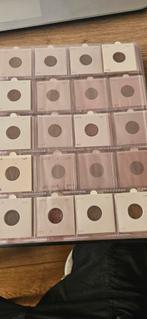 Amerika goed gevuld album van 1 cent tot 1 dollar met zilver, Postzegels en Munten, Munten | Amerika, Ophalen of Verzenden, Midden-Amerika