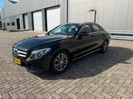 Mercedes-Benz C-Klasse C200 2.0 135KW Aut7 2016 Zwart, 1800 kg, 4 cilinders, Zwart, 1365 kg