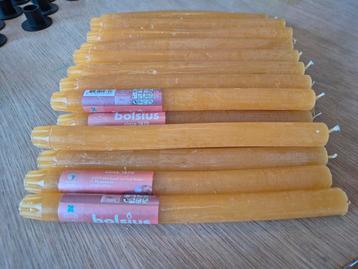 Kaarsen bolsius 26 cm beschikbaar voor biedingen