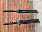 2 stuks innox speaker standaarts, Muziek en Instrumenten, Standaards, Ophalen, Gebruikt, Speaker