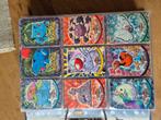 Grote collectie Zeldzame Topps Pokémon kaarten, Ophalen of Verzenden, Zo goed als nieuw, Meerdere kaarten, Foil