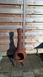 Buitenkachel Tuinhaard Terraskachel, Ophalen, Gebruikt